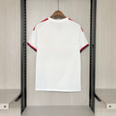Camisa Flamengo 2026/27 – Reserva Masculina – Branca