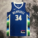Regata NBA – Milwaukee Bucks 2022/23 – Edição City
