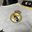 Camisa Real Madrid 2025/26 – Titular – Jogador – Branca