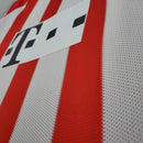 Camisa Retrô Bayern de Munique 2010/2011 – Vermelha e Branca – Adidas