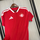 Camisa Internacional 2026/27 – Titular Masculina – Vermelha