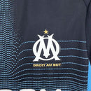 Camisa Olympique de Marseille 2025/26 – Reserva – Azul