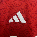 Camisa Arsenal 2025/26 – Titular – Vermelha