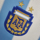 Camisa Retrô Argentina 2010/11 – Azul e Branco – Adidas