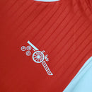 Camisa Retrô Arsenal 1983/1986 – Vermelha e Branca – Umbro