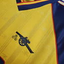 Camisa Retrô Arsenal 1988/1989 – Amarela – Adidas