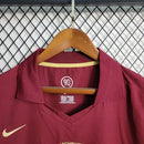Camisa Retrô Arsenal 2005/06 – Titular Manga Longa – Vinho