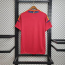 Camisa Retrô Espanha 2012 – Titular – Vermelha