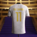 Camisa Real Madrid – Edição "The Cannon 11"