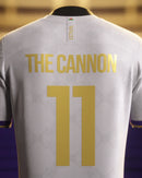 Camisa Real Madrid – Edição "The Cannon 11"