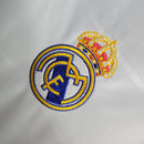 Camisa Retrô Real Madrid 2013/14 – Titular Masculino – Branco – Adidas