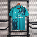 Camisa Retrô Real Madrid 2017/18 – Reserva
