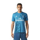 Camisa Retrô Real Madrid 2017/18 – Reserva