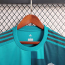 Camisa Retrô Real Madrid 2017/18 – Reserva