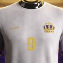 Camisa Real Madrid – Edição "King Karim 9"