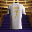 Camisa Real Madrid – Edição "The Siu 7"