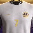 Camisa Real Madrid – Edição "The Siu 7"