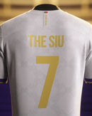 Camisa Real Madrid – Edição "The Siu 7"