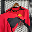 Camisa Retrô Manchester United 2002/04 – Vermelho – Nike