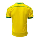 Camisa Retrô Brasil 1998 – Titular – Amarela