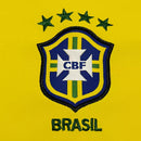 Camisa Retrô Brasil 1998 – Titular – Amarela