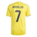 Camisa Al-Nassr 2025/26 – Titular – C. RONALDO