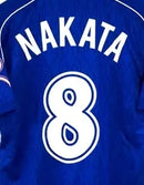 Camisa Retrô Japão 1998 – Titular – Azul