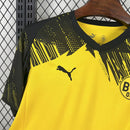 Camisa Borussia Dortmund 2025/26 – Titular – Amarela