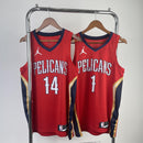 Regata NBA – New Orleans Pelicans 2022/23 – Edição Statement