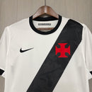 Camisa Vasco 2026/27 – Reserva – Branco