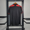 Camisa Retrô Milan 2007/08 – Terceira Masculino – Preto – Adidas