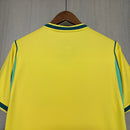 Camisa Brasil 2026 – Titular – Torcedor – Amarela
