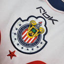 Camisa Retrô Chivas 2006/2007 – Vermelha e Branca – Reebok