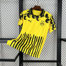 Camisa Borussia Dortmund 2025/26 – Mundial – Amarela