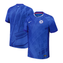 Camisa Chelsea 2025/26 – Titular – Azul