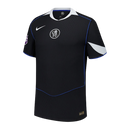 Camisa Chelsea 2025/26 – Terceira – Preta