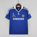 Camisa Retrô Chelsea FC 2008/09 – Titular – Edição Champions League