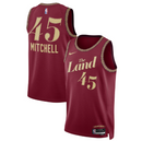 Regata NBA – Cleveland Cavaliers 2023/24 – Edição City