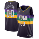 Regata NBA – New Orleans Pelicans 2022/23 – Edição City