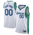 Regata NBA – Dallas Mavericks – Edição City – Diamante 75th