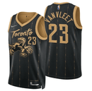 Regata NBA – Toronto Raptors – Edição City – Diamante 75th