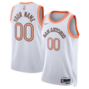 Regata NBA – San Antonio Spurs 2023/24 – Edição City