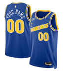 Regata NBA – Golden State Warriors 2022/23 – Edição Classic