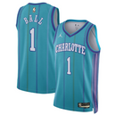 Regata NBA – Charlotte Hornets 2023/24 – Edição Classic