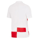 Camisa Croácia 2024 – Titular – Branca e Vermelha