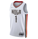 Regata NBA – New Orleans Pelicans – Edição City – Diamante 75th