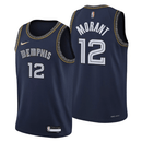 Regata NBA – Memphis Grizzlies – Edição City – Diamante 75th
