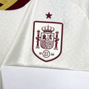 Camisa Espanha 2026 – Reserva