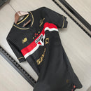 Camisa São Paulo 2025/26 – Terceira – Preta