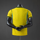 Camisa Brasil 2026 – Titular – Jogador – Amarelo